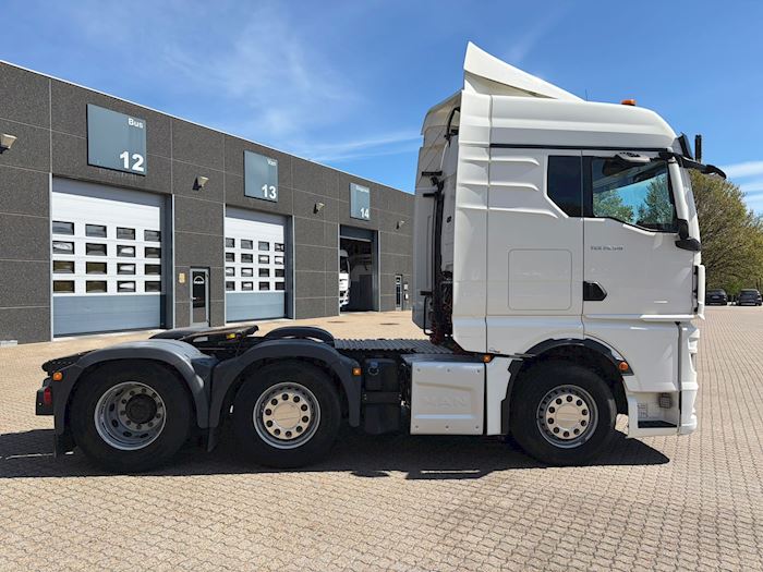 Billede 6 - MAN TGX 26.510 6X2/2 Trækker
