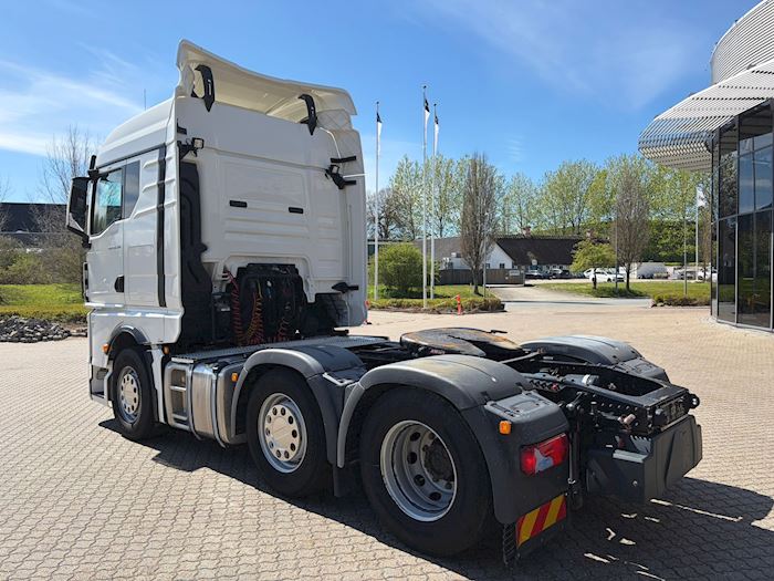 Billede 4 - MAN TGX 26.510 6X2/2 Trækker