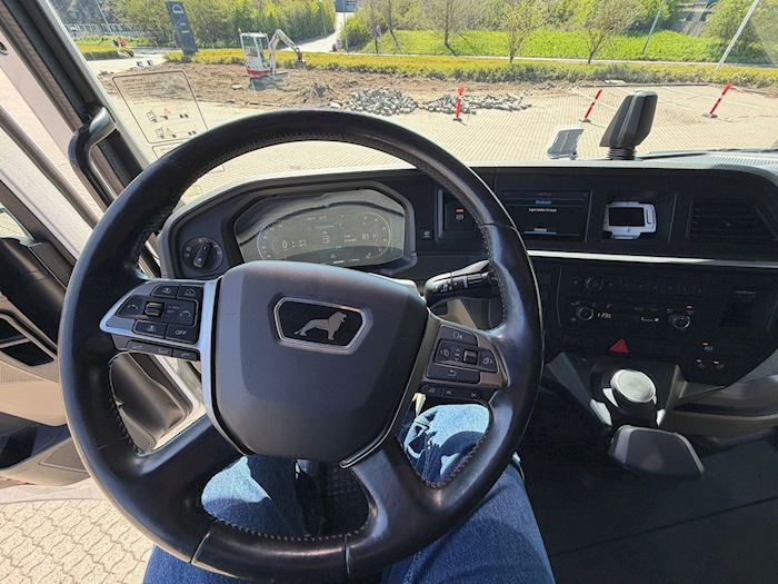 Billede 16 - MAN TGX 26.510 6X2/2 Trækker