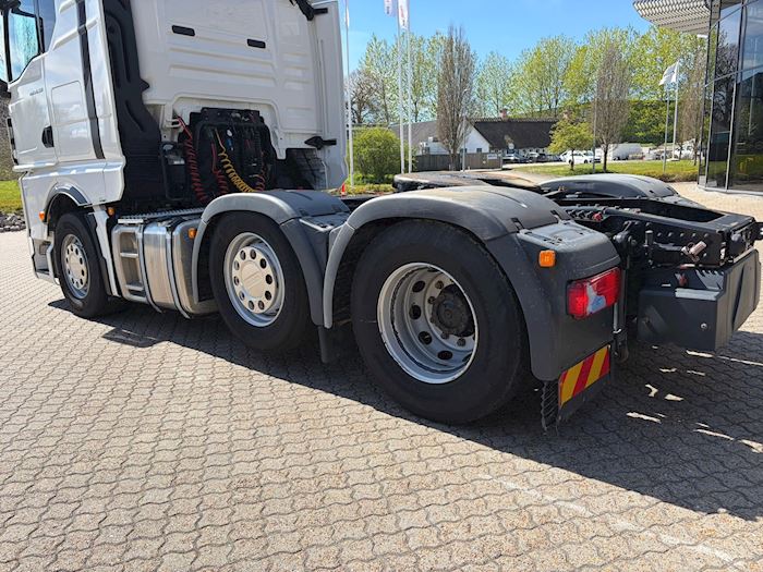 Billede 8 - MAN TGX 26.510 6X2/2 Trækker