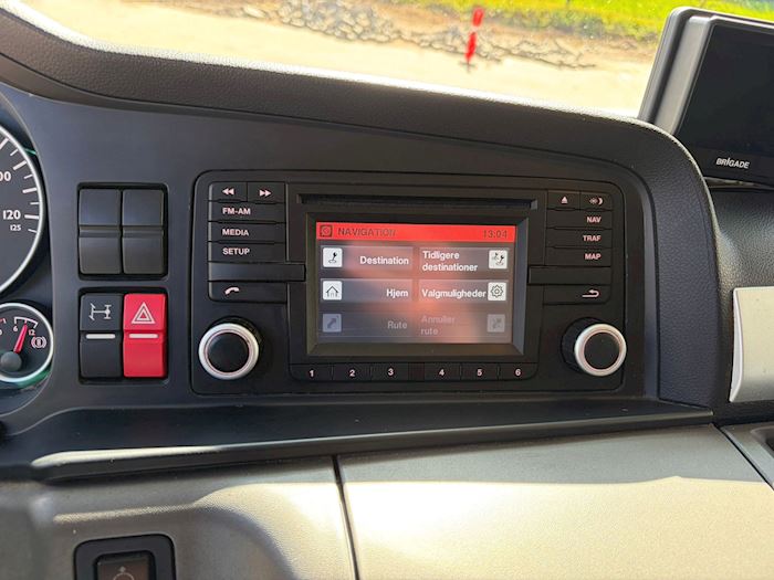 Billede 12 - MAN TGL 12.220 Kran