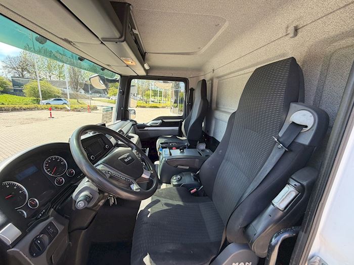 Billede 10 - MAN TGL 12.220 Kran