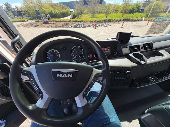 Billede 14 - MAN TGL 12.220 Kran