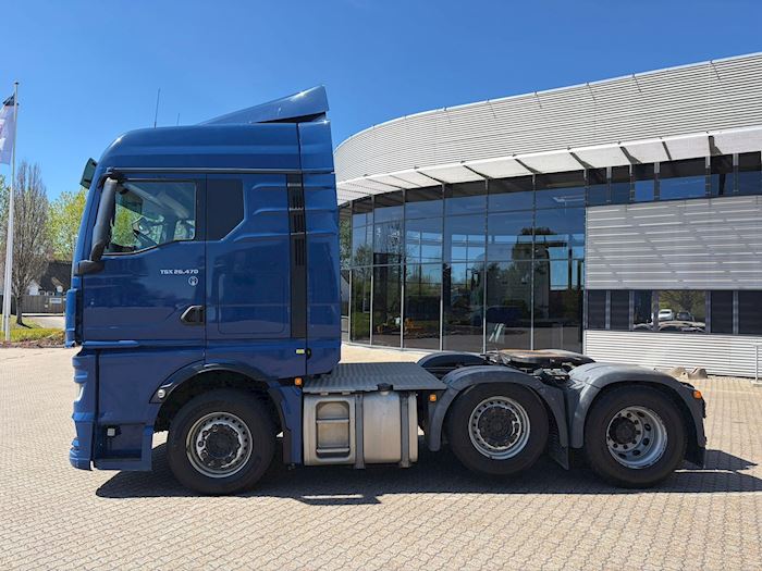 Billede 5 - MAN TGX 26.470 Trækker
