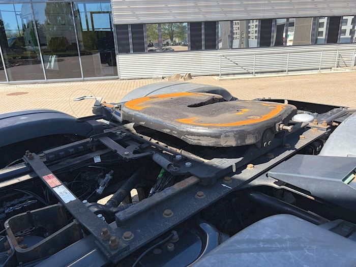 Billede 8 - MAN TGX 26.470 Trækker