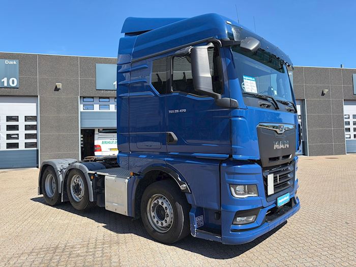 Billede 2 - MAN TGX 26.470 Trækker