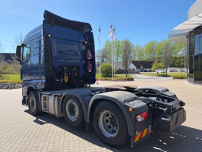 Billede 3 - MAN TGX 26.470 Trækker