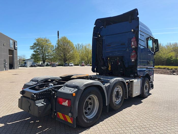 Billede 4 - MAN TGX 26.470 Trækker