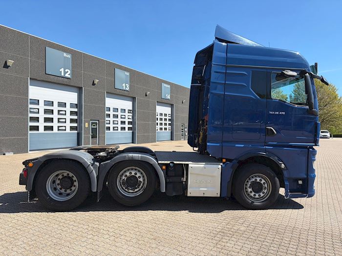 Billede 7 - MAN TGX 26.470 Trækker