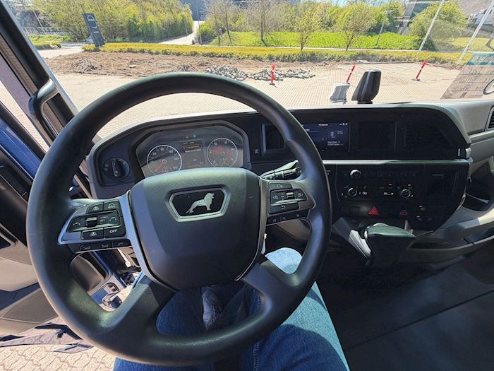 Billede 17 - MAN TGX 26.470 Trækker