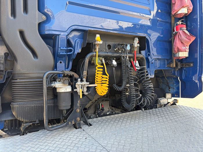 Billede 9 - MAN TGX 26.470 Trækker