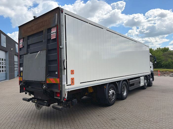 Image 6 - MAN TGS 35.320 Closed box
