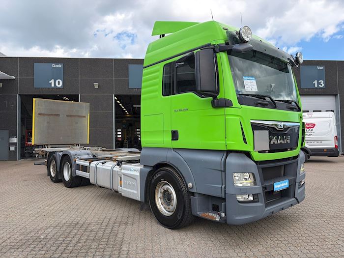 Billede 2 - MAN TGX 26.500 6X2-2 LL / Lastbil