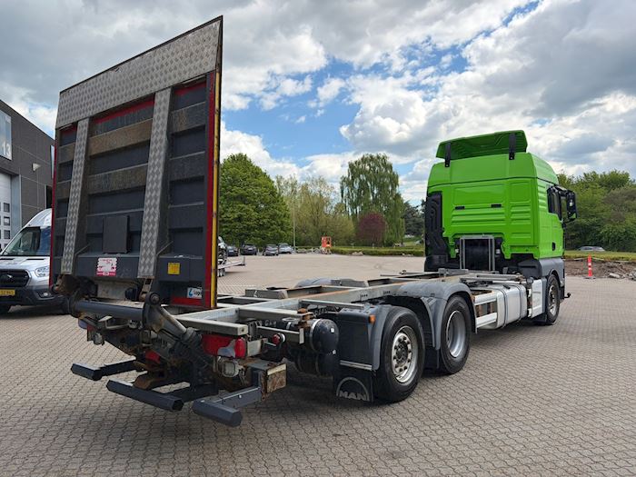 Billede 5 - MAN TGX 26.500 6X2-2 LL / Lastbil