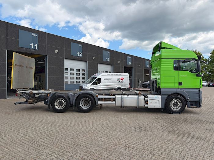 Billede 3 - MAN TGX 26.500 6X2-2 LL / Lastbil