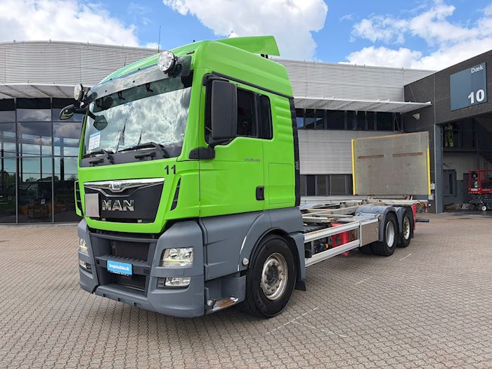 Billede 1 - MAN TGX 26.500 6X2-2 LL / Lastbil