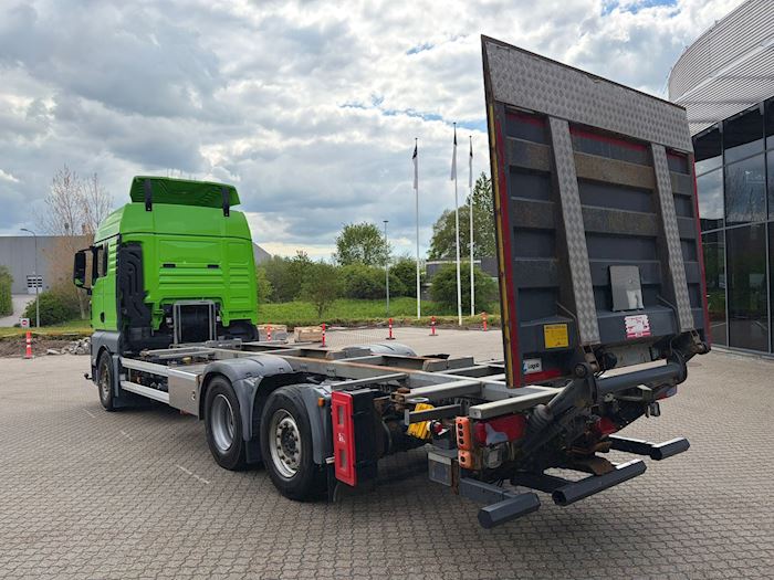 Billede 6 - MAN TGX 26.500 6X2-2 LL / Lastbil
