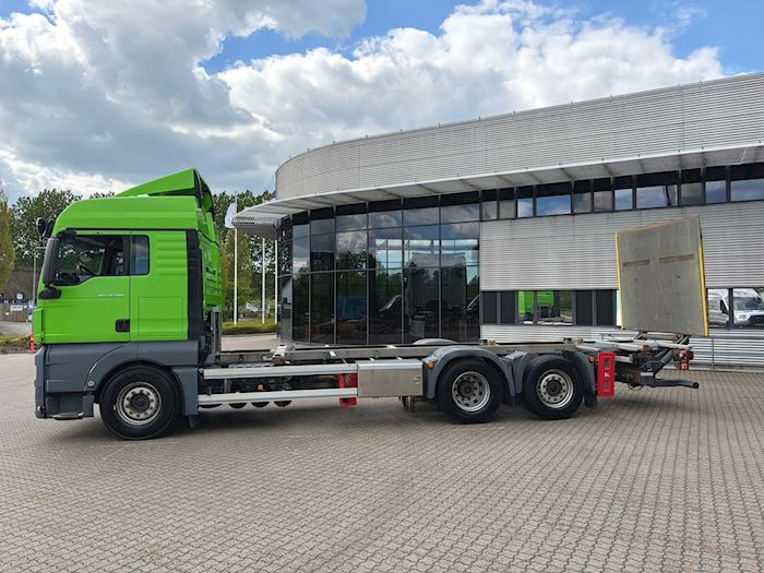 Billede 4 - MAN TGX 26.500 6X2-2 LL / Lastbil