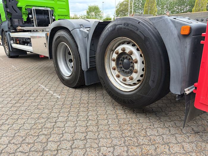 Billede 12 - MAN TGX 26.500 6X2-2 LL / Lastbil
