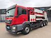 MAN MAN TGS 35.480 8X4-4 Slamsuger