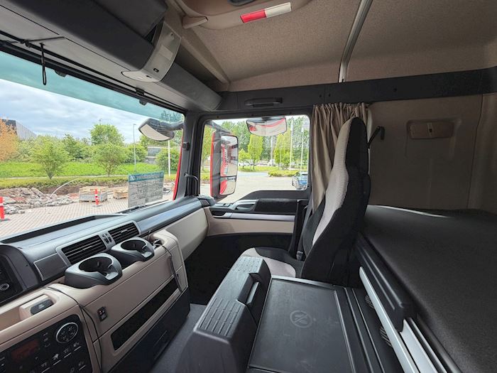 Billede 11 - MAN MAN TGS 35.500 8X4-4 Hejs