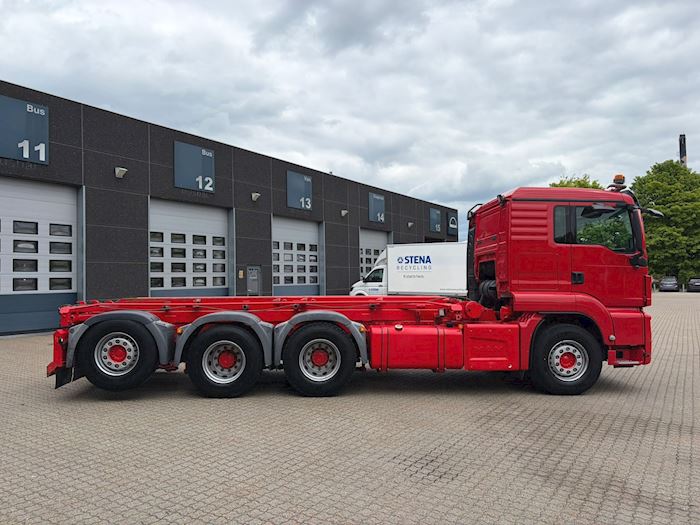 Billede 6 - MAN MAN TGS 35.500 8X4-4 Hejs