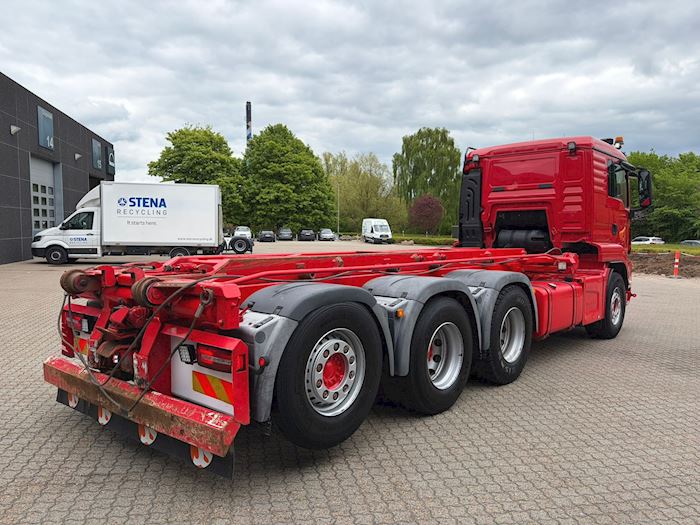 Billede 5 - MAN MAN TGS 35.500 8X4-4 Hejs