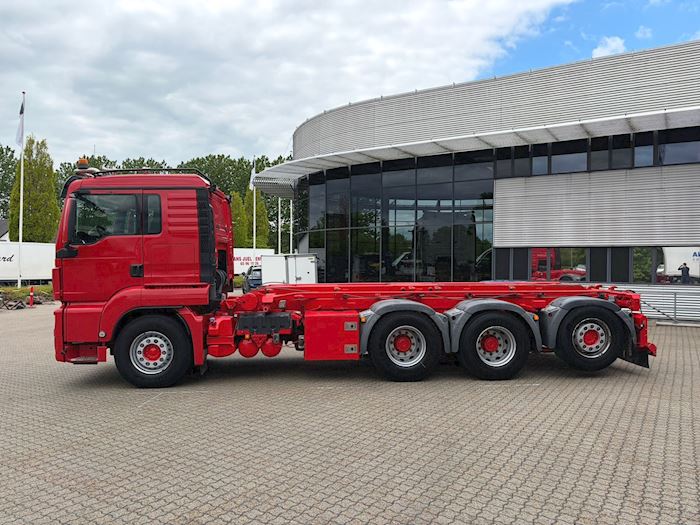 Billede 4 - MAN MAN TGS 35.500 8X4-4 Hejs