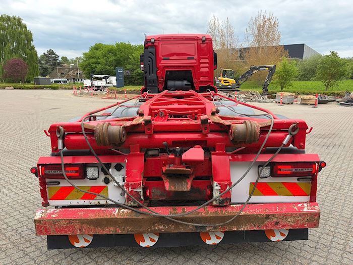 Billede 7 - MAN MAN TGS 35.500 8X4-4 Hejs