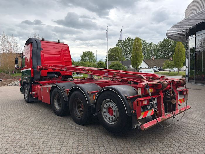 Billede 3 - Volvo FMX500 8X4 / Lastbil