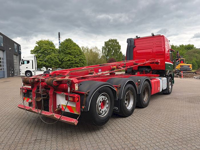 Billede 5 - Volvo FMX500 8X4 / Lastbil