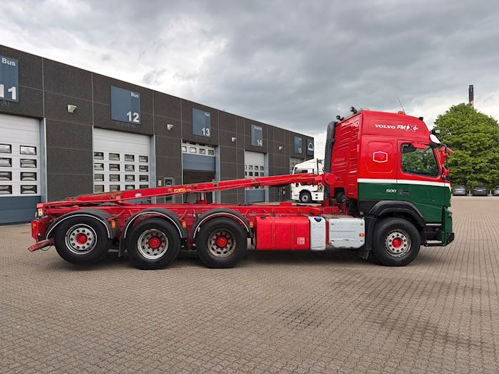 Billede 9 - Volvo FMX500 8X4 / Lastbil