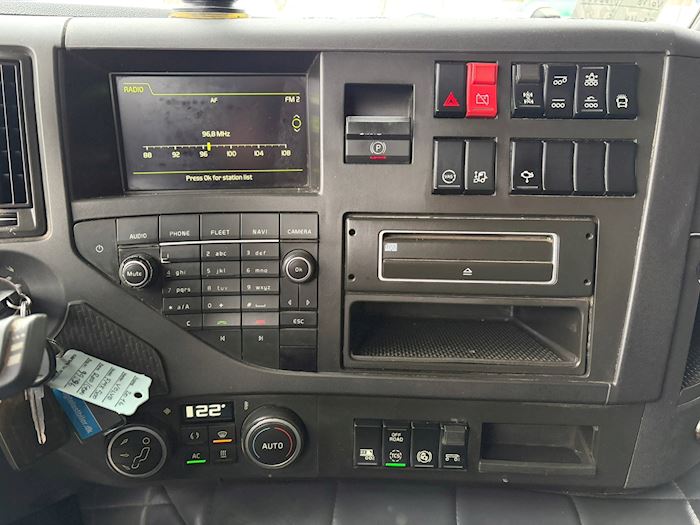 Billede 13 - Volvo FMX500 8X4 / Lastbil