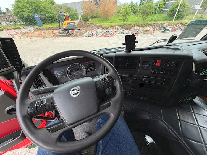 Billede 20 - Volvo FMX500 8X4 / Lastbil