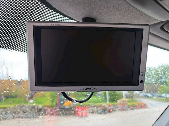 Image 23 - Mercedes Sprinter - Kloak TV bil Closed Box