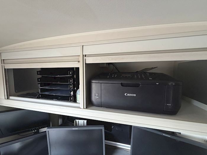 Image 18 - Mercedes Sprinter - Kloak TV bil Closed Box