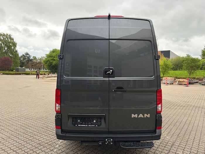 Billede 6 - MAN TGE 3.160 A8 L3H3 Kassevogn