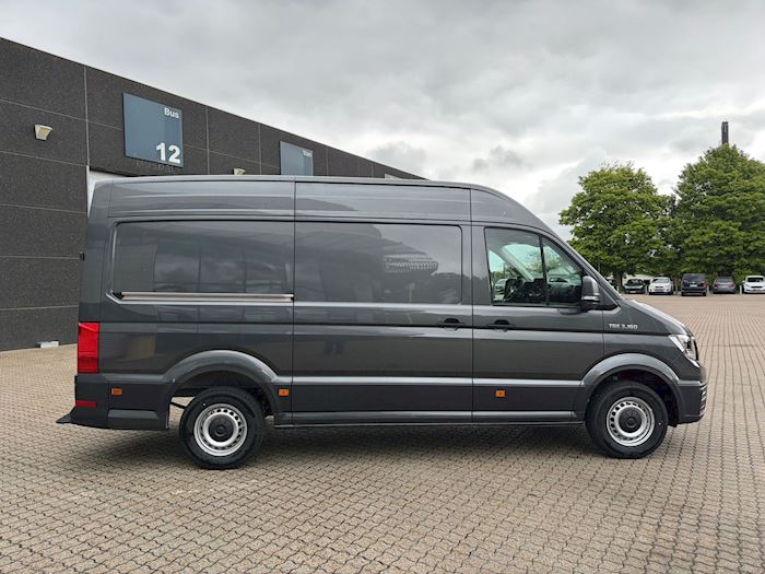 Billede 7 - MAN TGE 3.160 A8 L3H3 Kassevogn