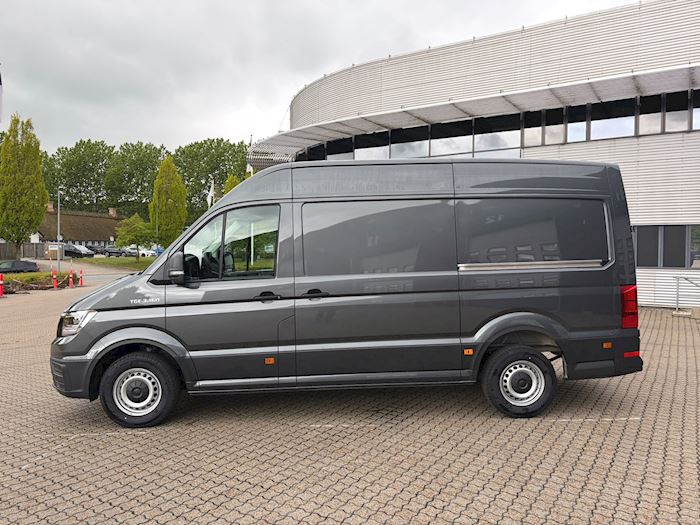 Billede 3 - MAN TGE 3.160 A8 L3H3 Kassevogn