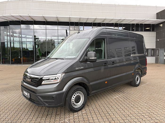 Billede 2 - MAN TGE 3.160 A8 L3H3 Kassevogn