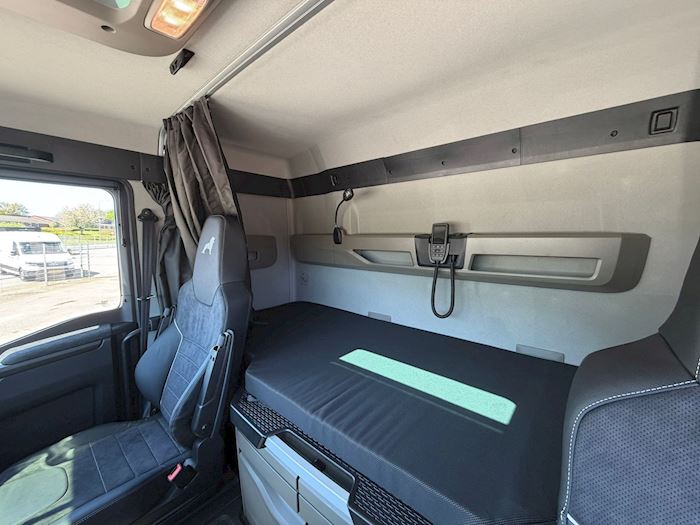 Billede 13 - MAN TGX 35.540 8X2H-6 BL CH Hejs/kran