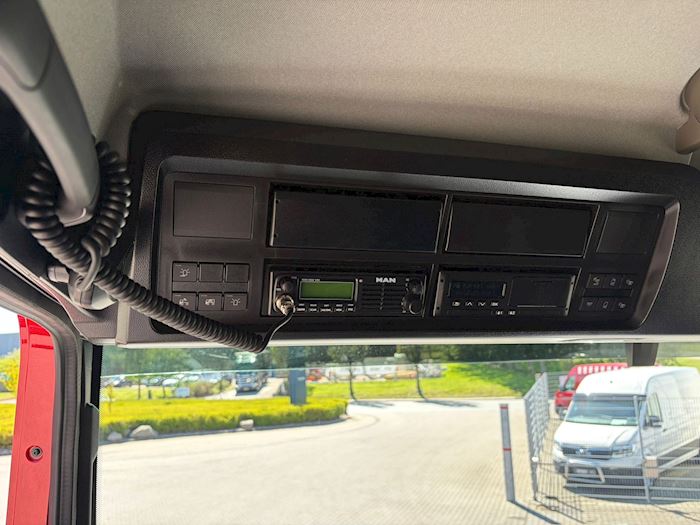 Billede 17 - MAN TGX 35.540 8X2H-6 BL CH Hejs/kran