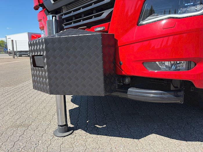 Billede 23 - MAN TGX 35.540 8X2H-6 BL CH Hejs/kran