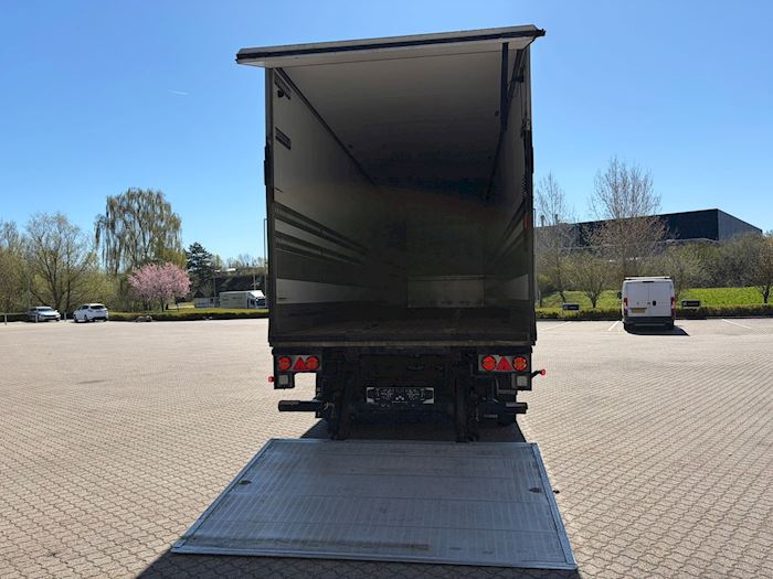 Billede 5 - BP Trailer 2 akslet city City