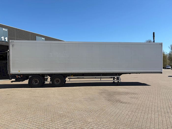 Billede 8 - BP Trailer 2 akslet city City