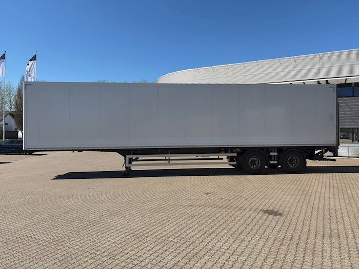 Billede 10 - BP Trailer 2 akslet city City