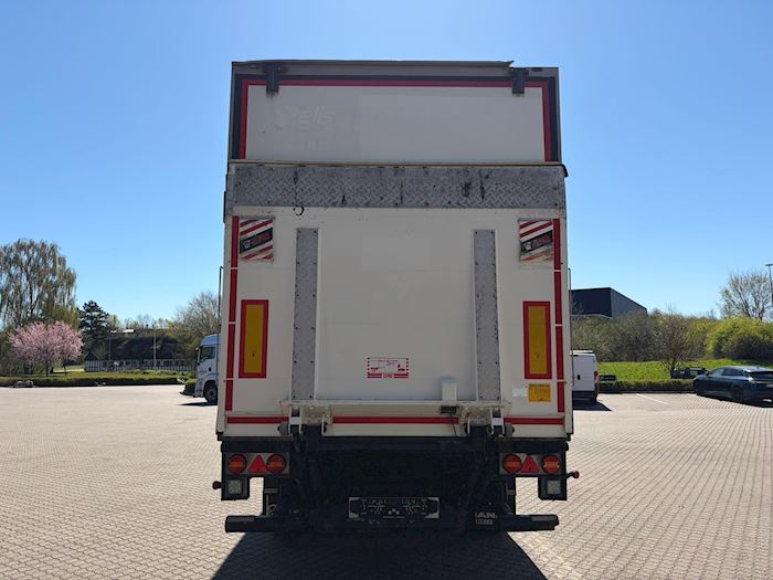 Billede 13 - BP Trailer 2 akslet city City
