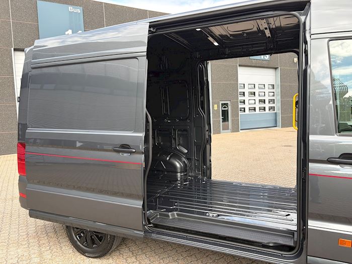 Image 15 - MAN TGE 3.200 A8 S-Line Closed Box