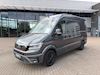 MAN TGE 3.200 A8 S-Line Kassevogn