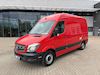 Mercedes Sprinter - Kloak TV bil Slamsuger